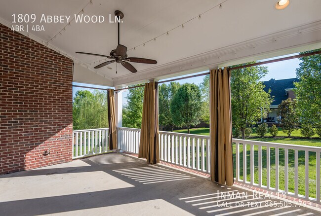 Building Photo - 1809 Abbey Wood Ln