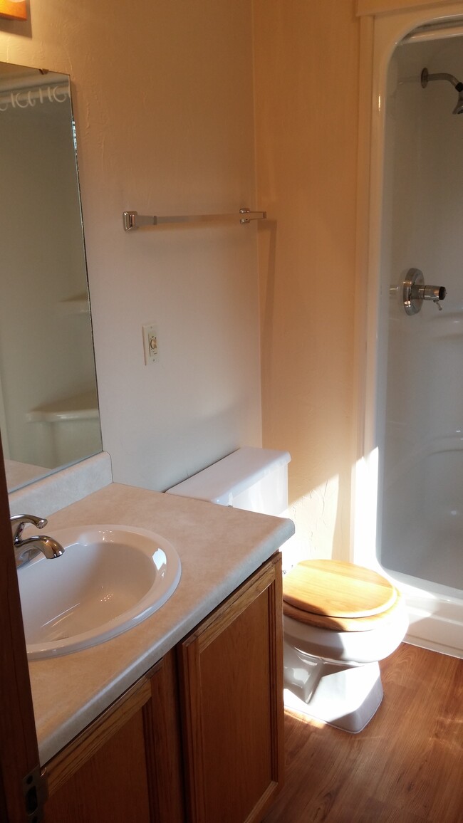 Master bathroom - 200 S Maple Ave