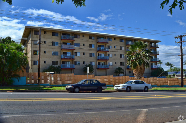 Building Photo - Blue Sea Breeze Apartments
