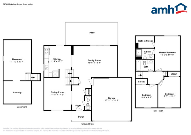 Building Photo - 2436 Oakview Ln