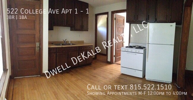 Building Photo - 522 College Ave