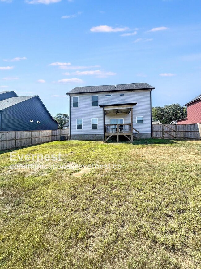 Building Photo - 809 Marksman Ct
