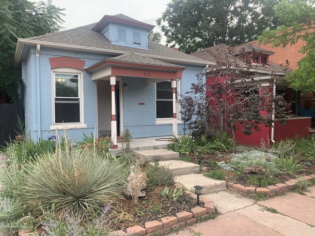 Building Photo - 510 W 1st Ave