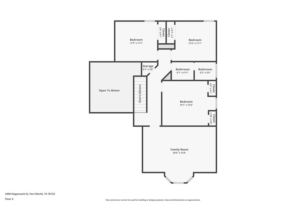 Building Photo - 2400 Stagecoach St