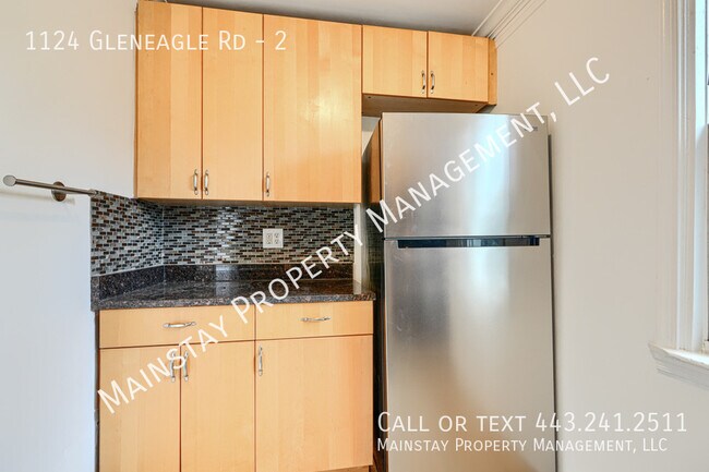 Building Photo - 1124 Gleneagle Rd