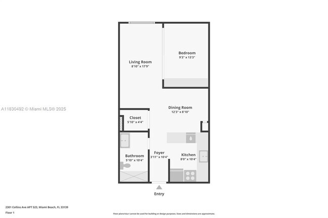 Building Photo - 2301 Collins Ave