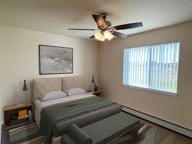Interior Photo - SCS Chilton Apartment Community