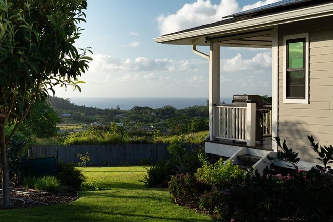 Building Photo - Elevated Haiku Retreat with Ocean Views, Designer Finishes & a Lush Edible Garden Sanctuary