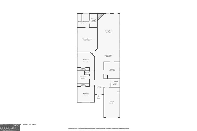 Building Photo - 6802 Browns Mill Walk