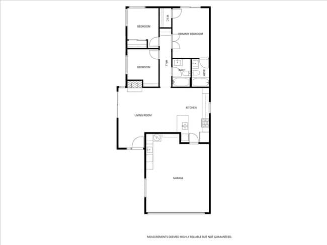 Building Photo - Bright Single Story Home with Open Layout and Private Yard