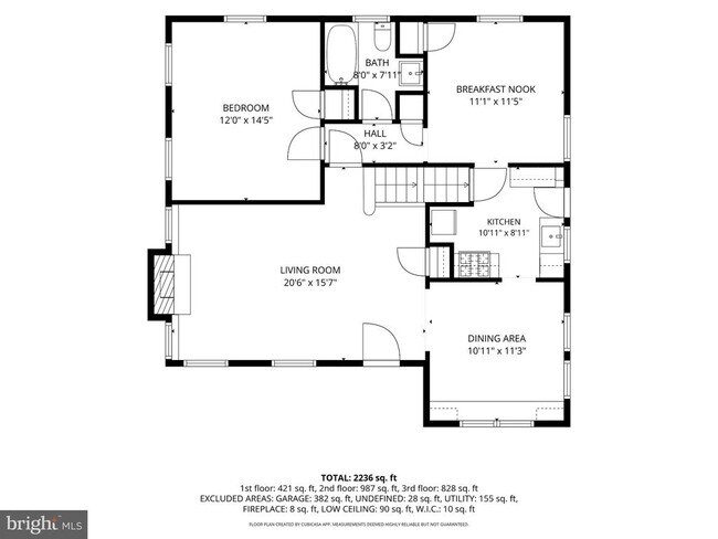 Building Photo - 4215 Chesapeake St NW