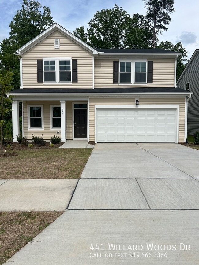 Building Photo - 441 Willard Wds Dr