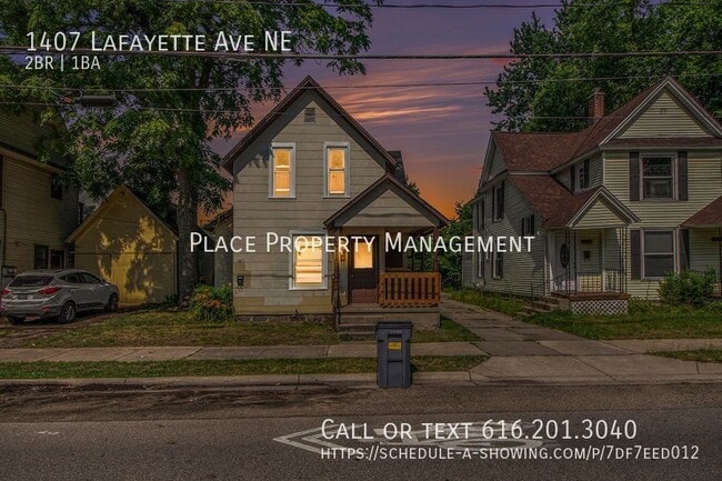 Building Photo - 1407 Lafayette Ave NE