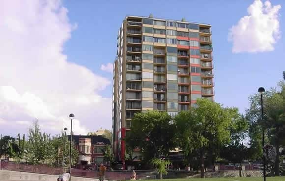 Primary Photo - Park Tower Condos