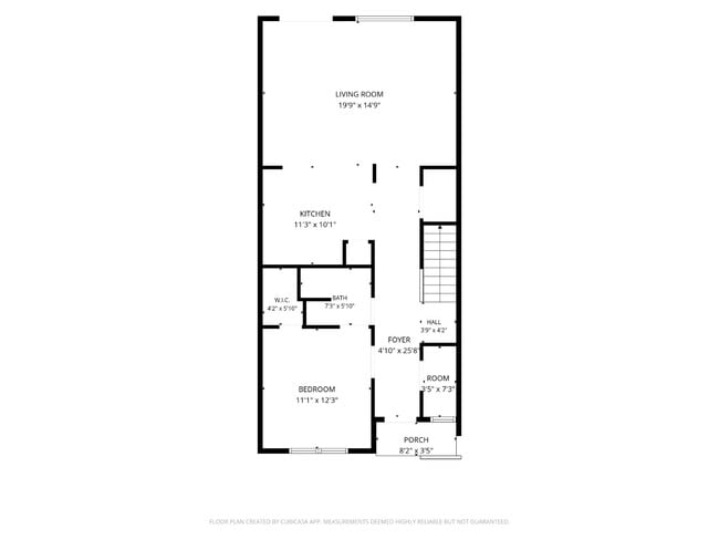 Building Photo - End unit in Creekview Commons