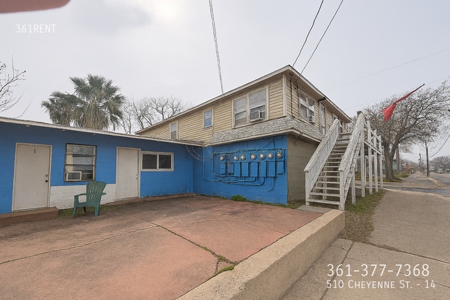 Building Photo - 510 Cheyenne St