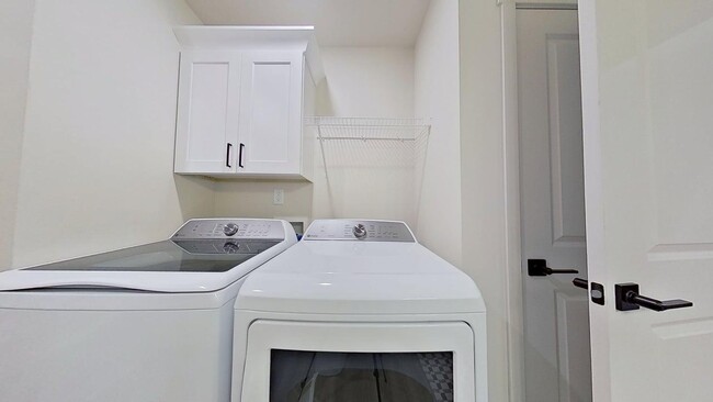 Forestwood-Laundry - Arabella Apartments