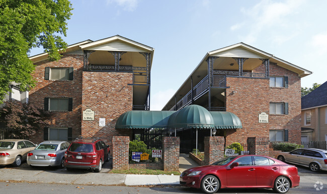 Building Photo - Fountain Place Apartments