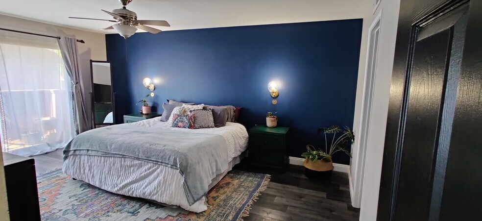 Master Bedroom - 1995 Woodcutter Ln