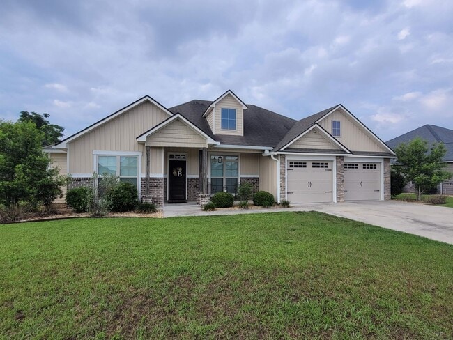 Primary Photo - Beautiful 4BD/2BA Home with Screened Patio...