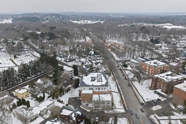 Building Photo - 321 Hammond Pond Pkwy