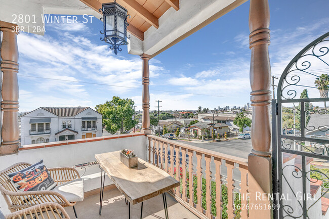 Building Photo - Enchanting Upper Unit in Historic Boyle He...