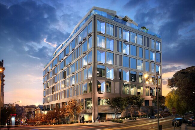 Building Photo - 2121 Webster St