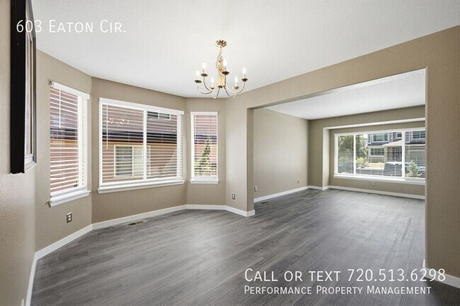 Building Photo - 603 Eaton Cir