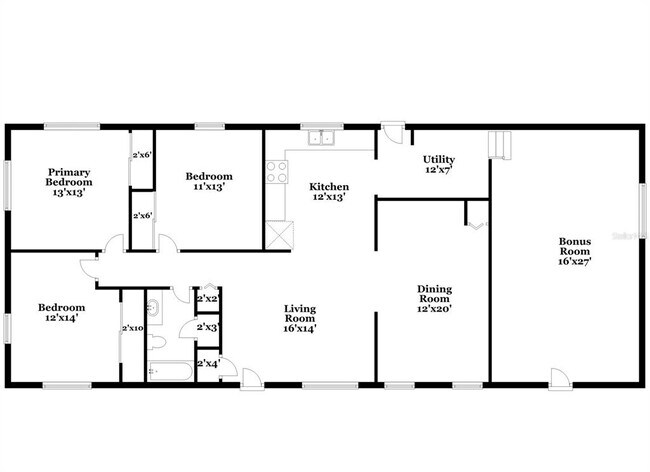 Building Photo - 1198 S Golf Lake Dr