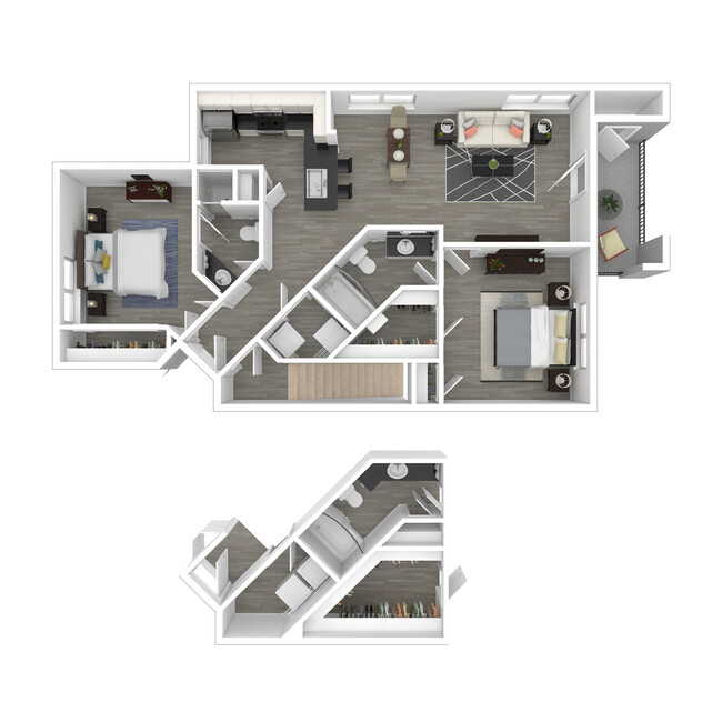 Floorplan - Cortland West Plano