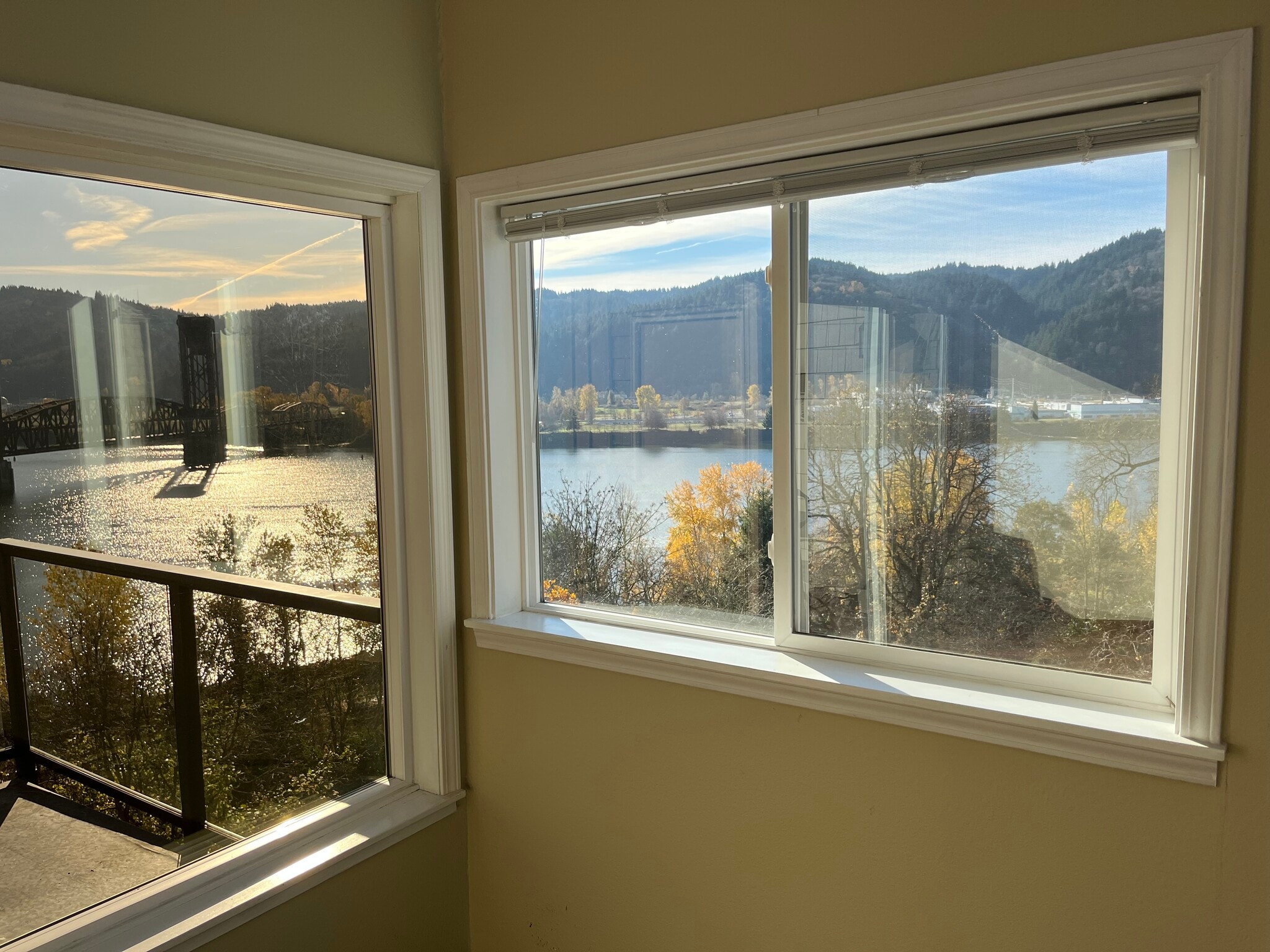 SW corner of living room - 7511 N Edgewater Ave