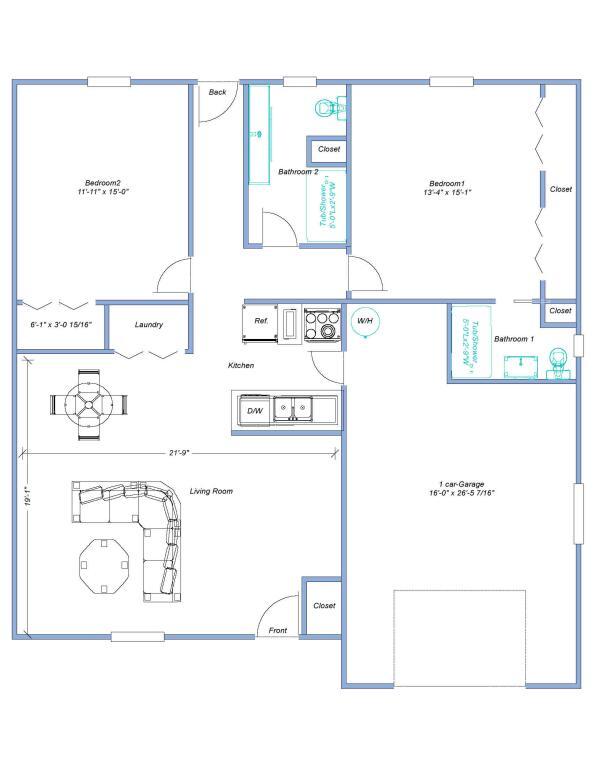 Building Photo - 98 Sandwood Dr