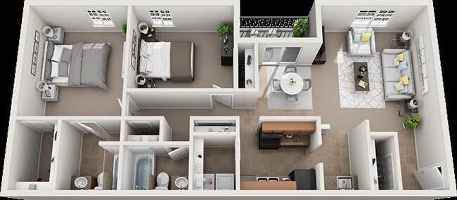 Floorplan - Sienna Ridge