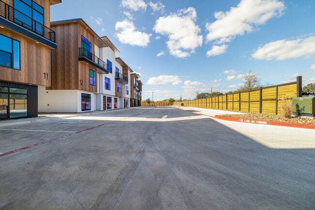 Building Photo - Available August 2026! BRAND NEW 3-Story 5Bed/5Bath Townhome across from Blinn!