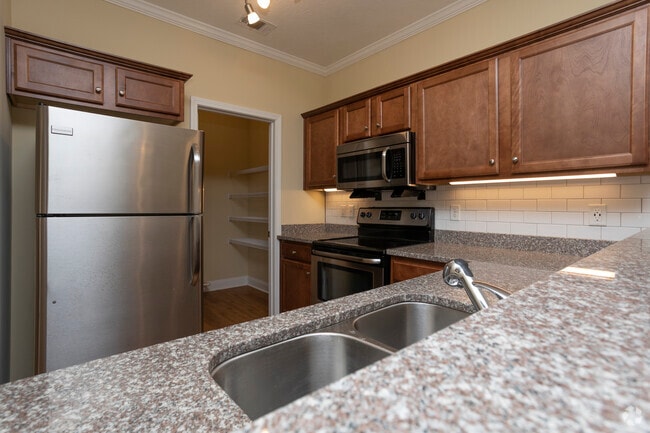 Interior Photo - Sage Creek