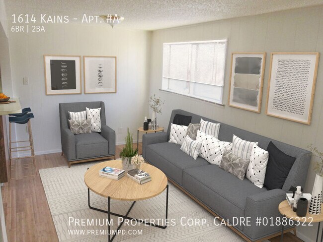 Building Photo - 1614 Kains-Apt. #A