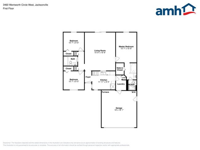 Building Photo - 3460 Wentworth Cir E