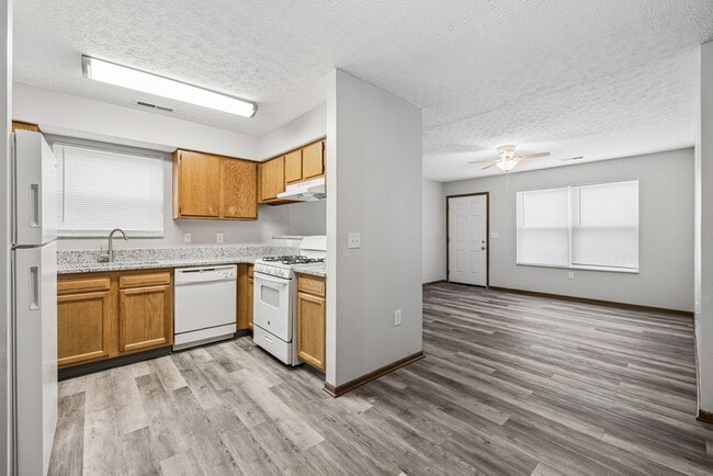 Floorplan - Providence Glen