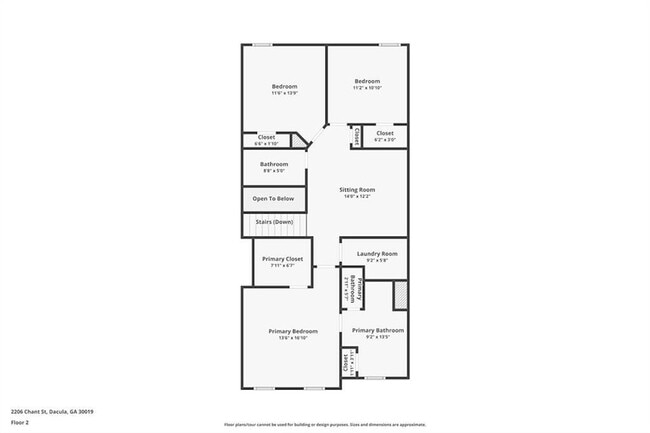 Building Photo - 2206 Chant St