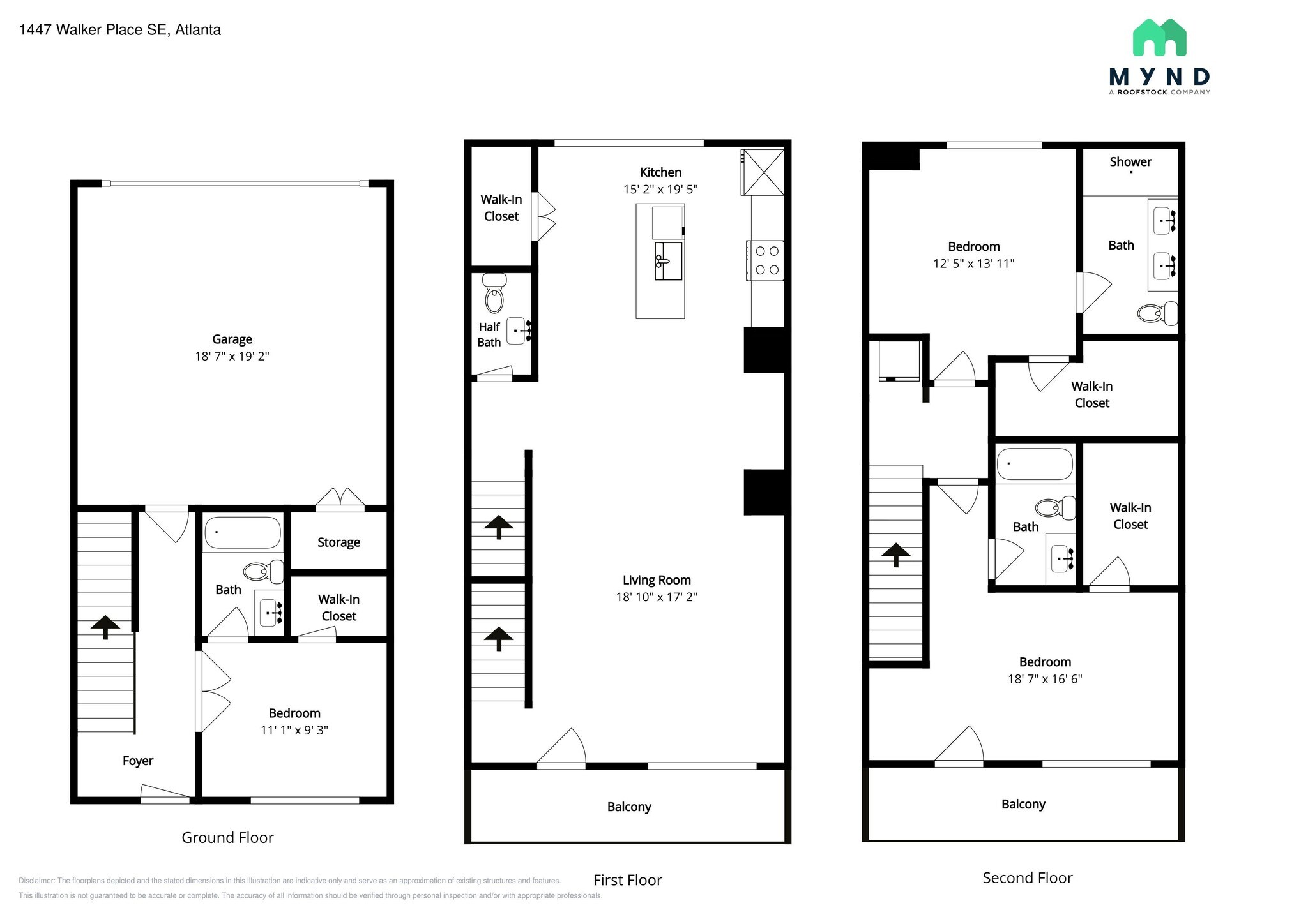 Building Photo - 1447 Walker Pl SE