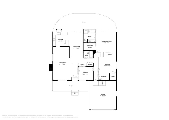 Building Photo - 23514 Little Creek Dr