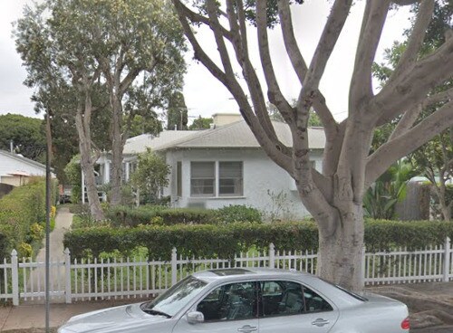 Front view - 2525 21st St