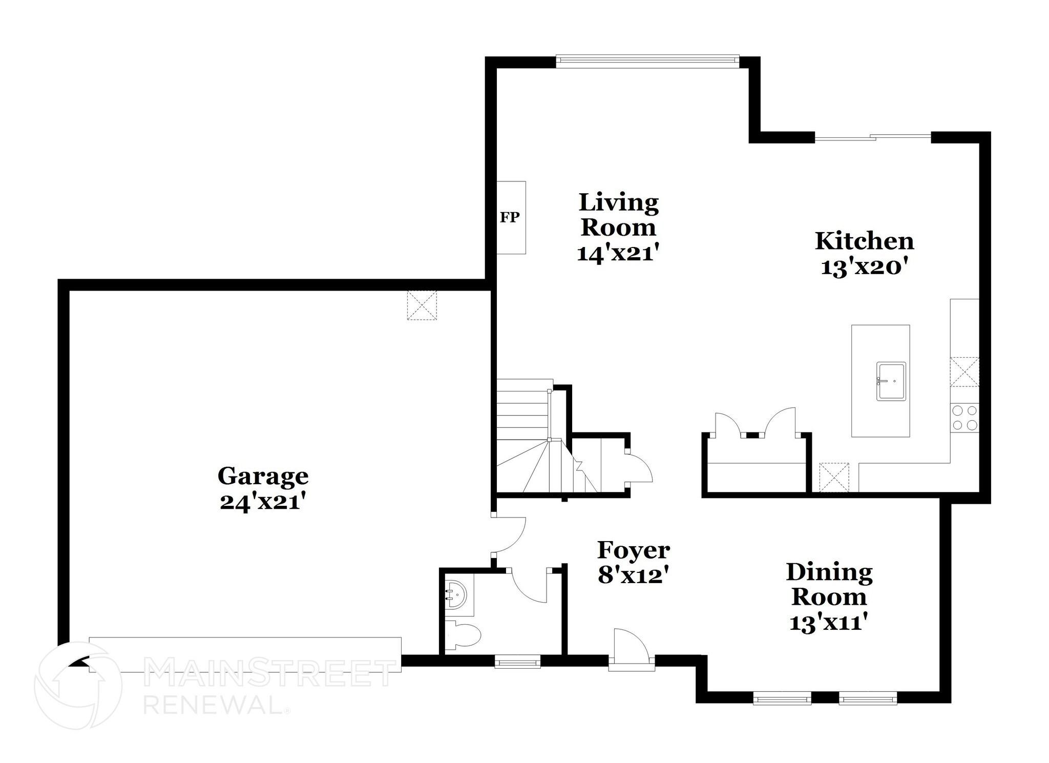 Building Photo - 6104 The Meadows Ln