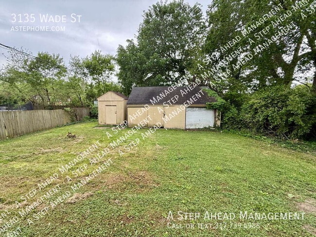 Building Photo - 3135 Wade St