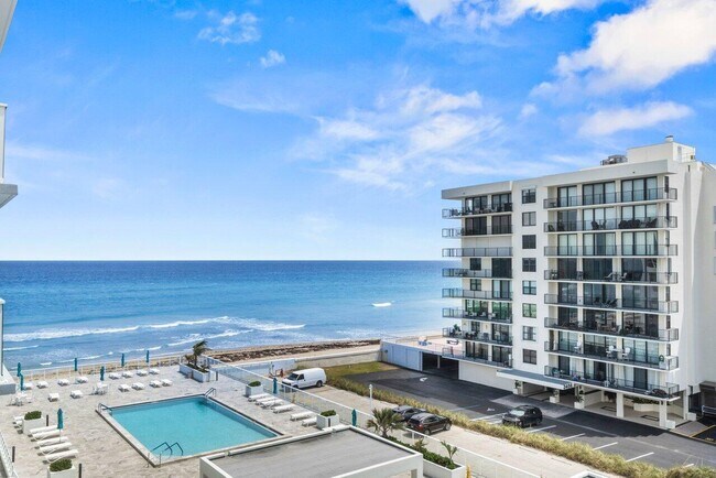 Building Photo - 3450 S Ocean Blvd