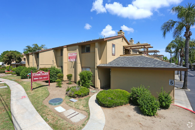 Building Photo - The Courtyard Condominiums