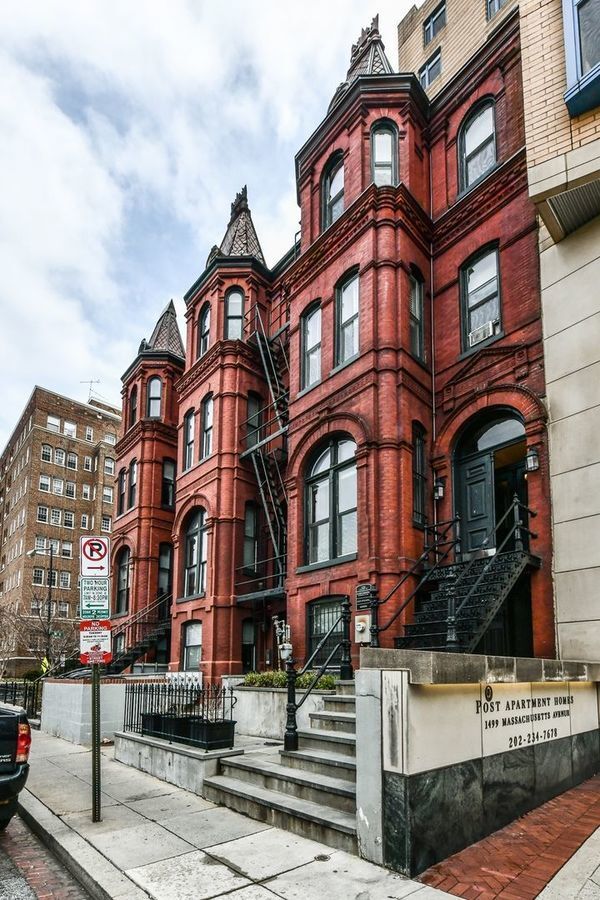 Building Photo - 1227 15th St NW