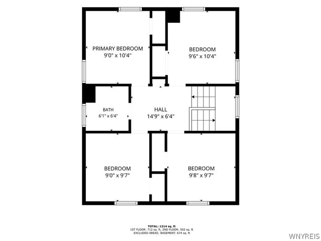 Building Photo - 69 W Northrup Pl