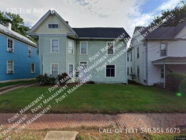 Building Photo - 535 Elm Ave