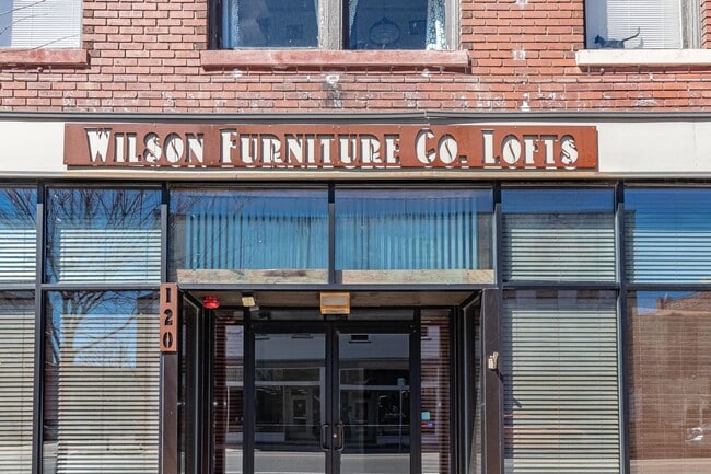 Building Photo - Wilson Furniture Company Lofts- Unit D